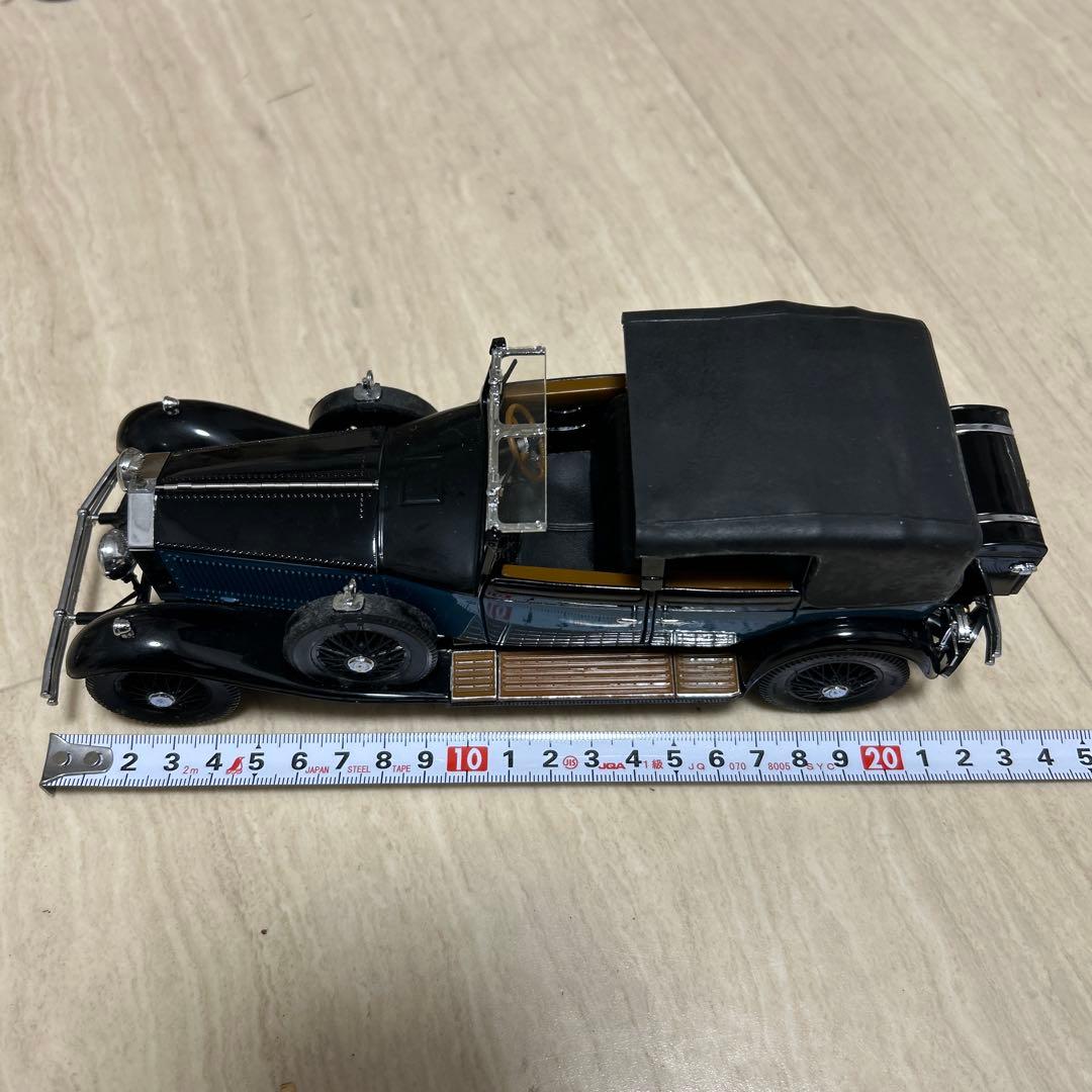 自動車 FRANKLIN MINT 1929 ROLLS-ROYCE PHANTOM