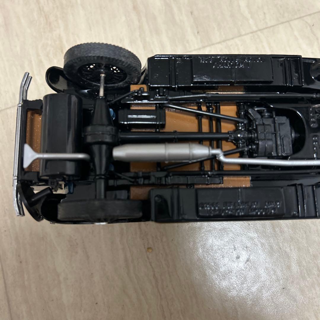 自動車 FRANKLIN MINT 1929 ROLLS-ROYCE PHANTOM