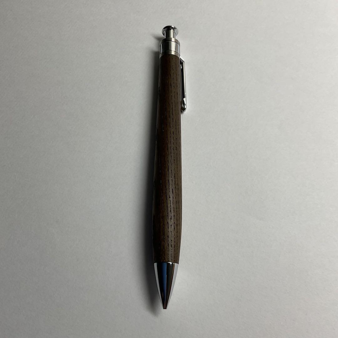 【新品未使用】工房楔 ペンシル楔 シャーペン 0.5mm 神代欅