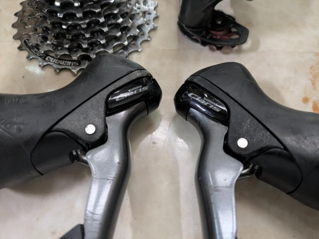 シマノ　クラリス　R2000　コンポセット