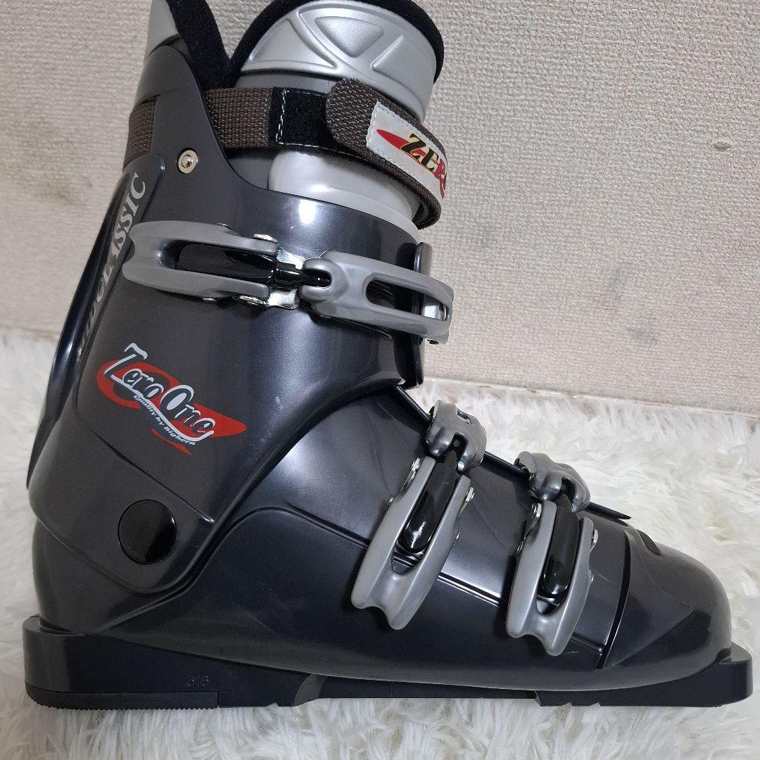 【未使用】Bighorn Zero One MID CLASSIC スキーブーツ