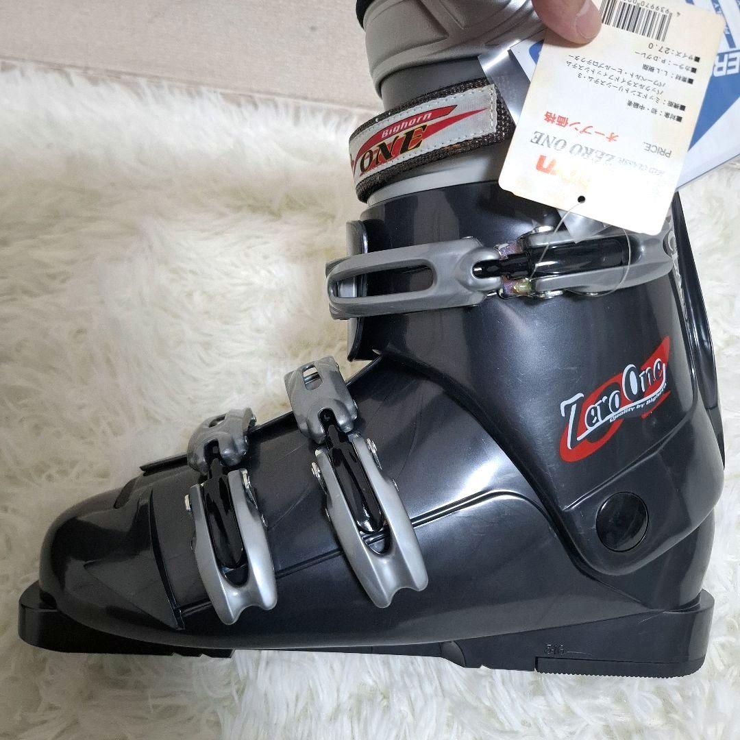 【未使用】Bighorn Zero One MID CLASSIC スキーブーツ