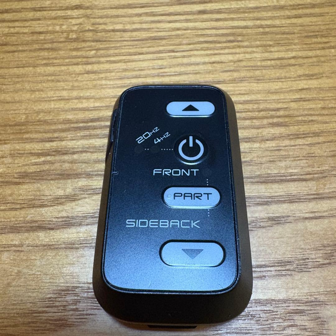 ゆ*う様 SIXPAD Powersuit Lite コアベルト　Mサイズ