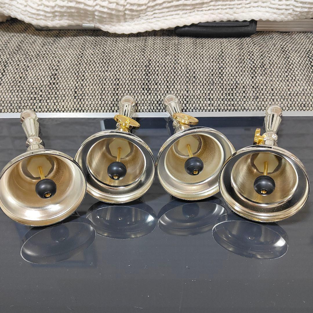 ZEN-ON ミュージックベル スーパー 13音セット