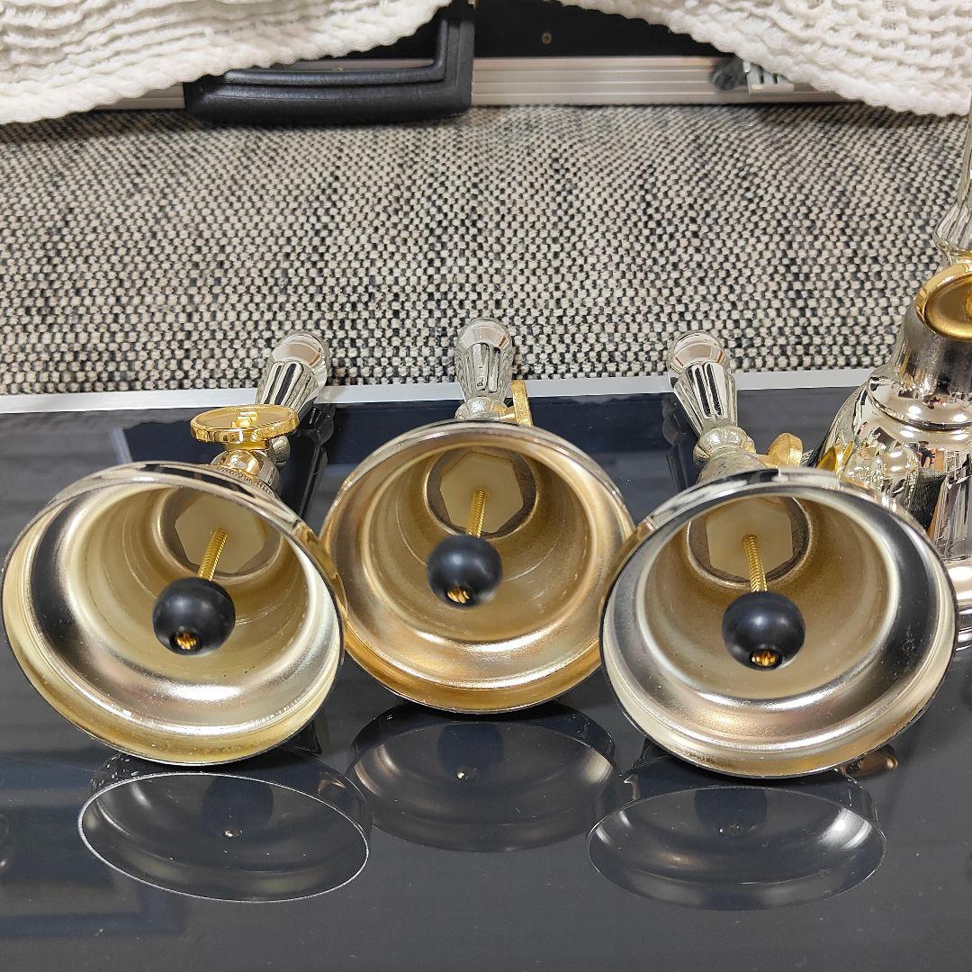 ZEN-ON ミュージックベル スーパー 13音セット