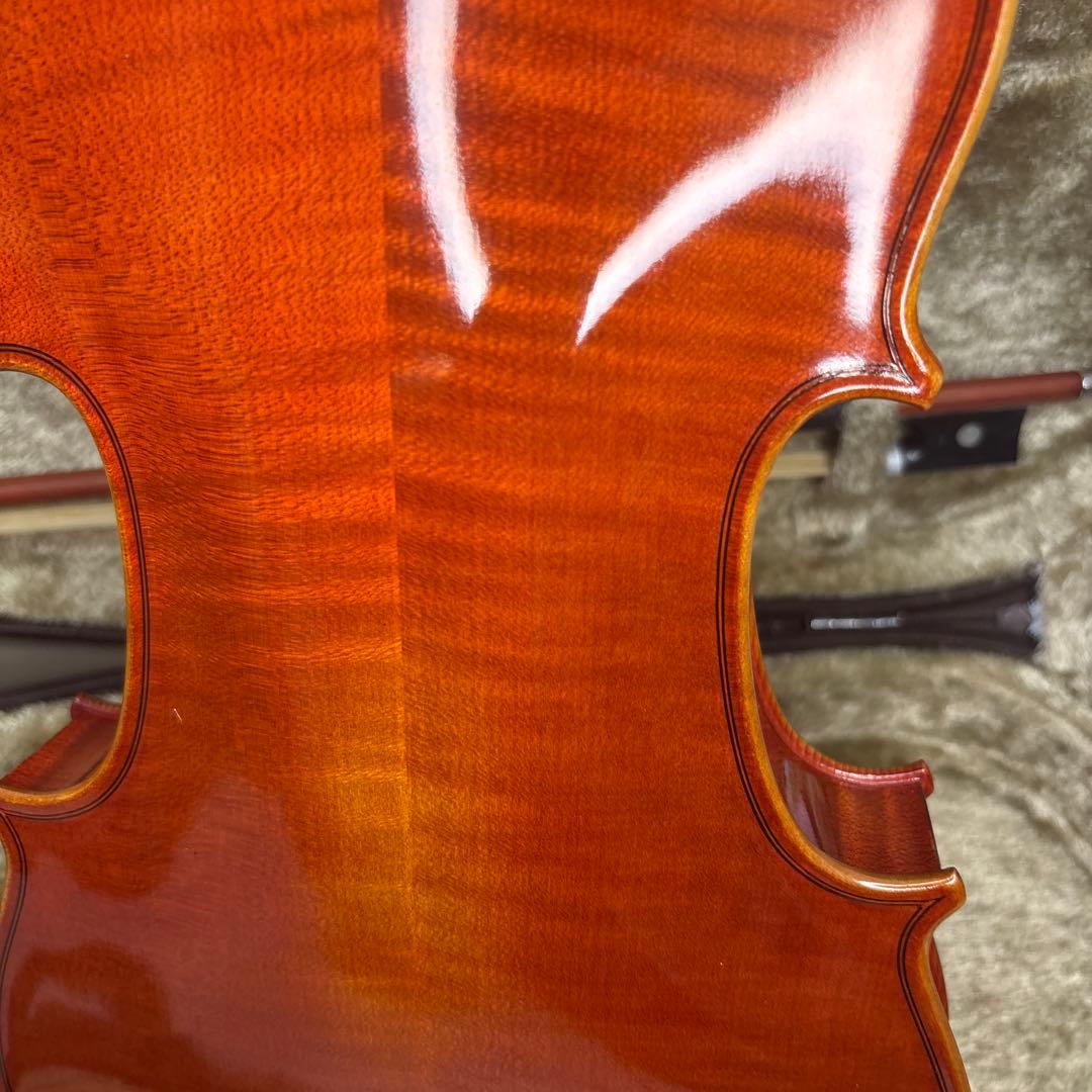 【美品】 No.520 4/4 1994 鈴木バイオリン スズキ