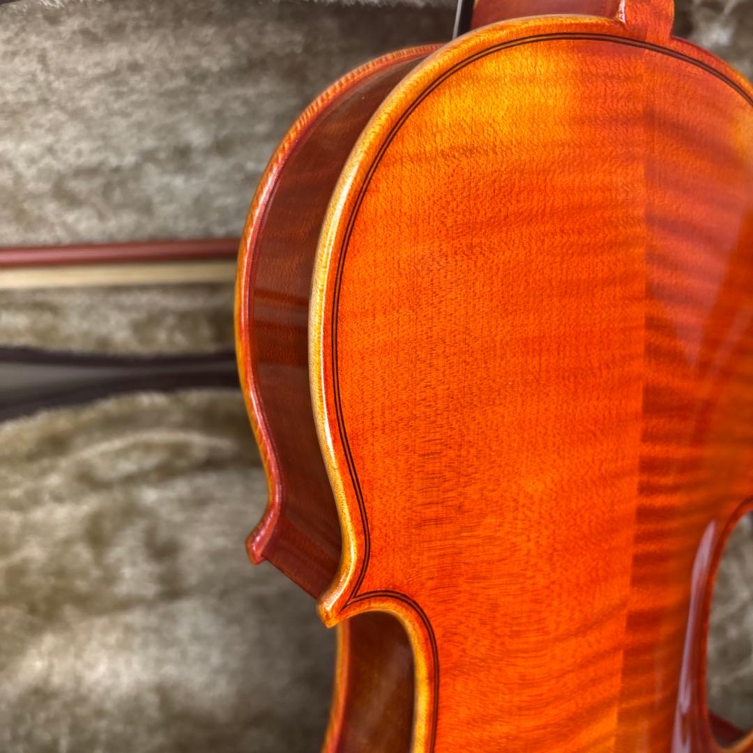 【美品】 No.520 4/4 1994 鈴木バイオリン スズキ