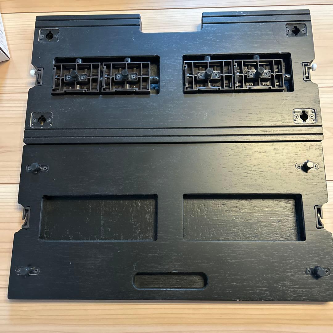 吉澤 ピアノ アシストスツール ブラック ★専用バッグ付き