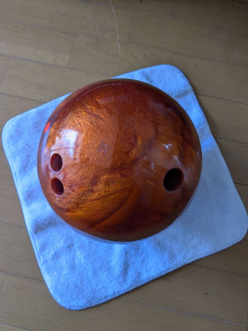 ストームフィーバーピッチ１５pウレタン ボウリングボール