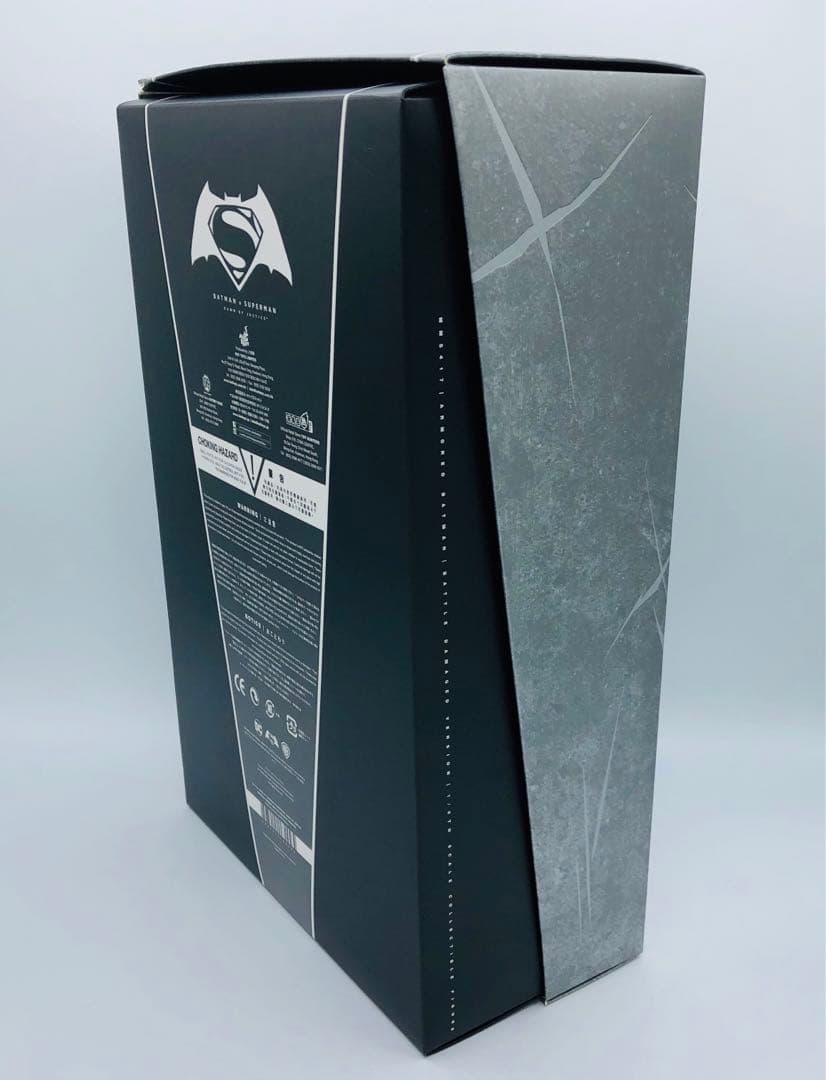 ホットトイズ アーマードバットマン バトルダメージ バットマンVSスーパーマン