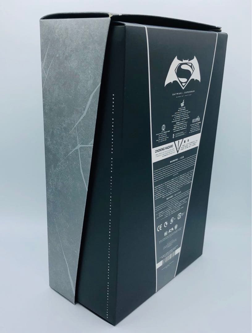 ホットトイズ アーマードバットマン バトルダメージ バットマンVSスーパーマン