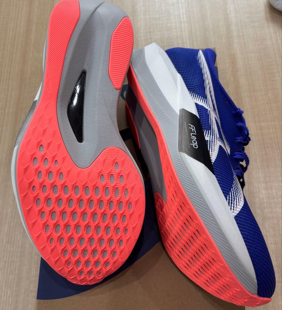 MAGIC SPEED 5 アシックス　25.0 マジックスピード　5