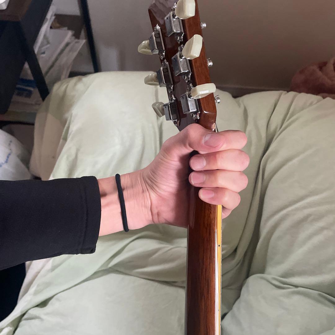 Photogenic エレキギター イエロー