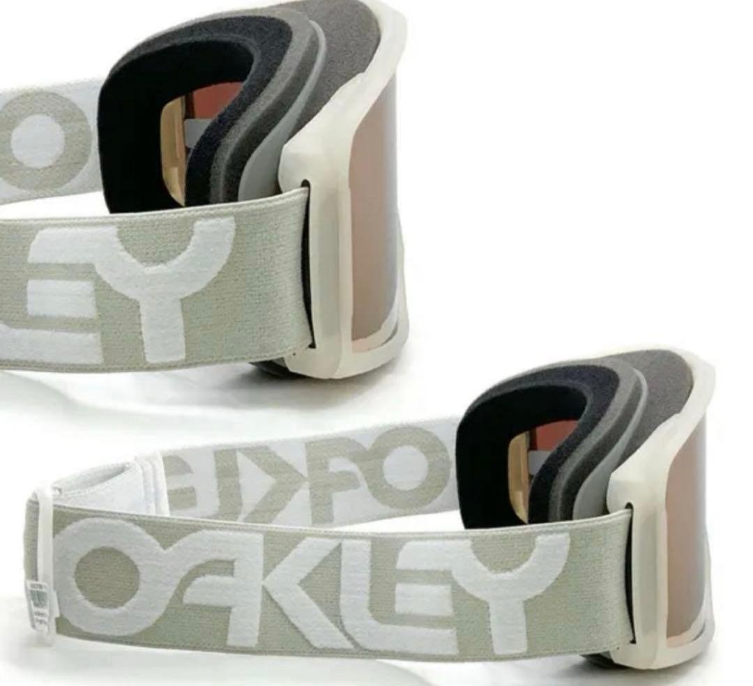 即日発送❣️美品⭐️OAKLEY LINE MINER M ゴーグル 2023-24
