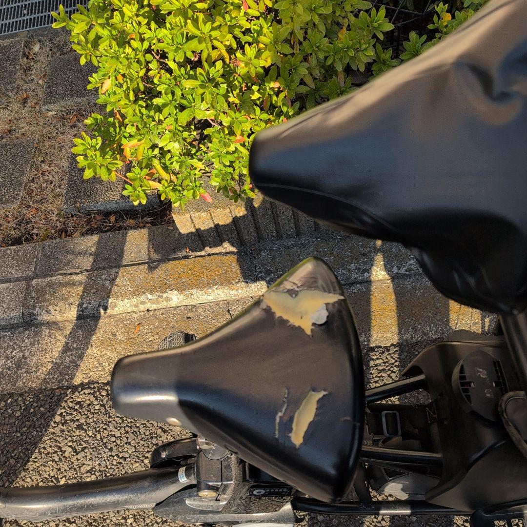 ★武蔵小杉周辺引き渡し限定★Panasonic BE-ELAD03 電動自転車