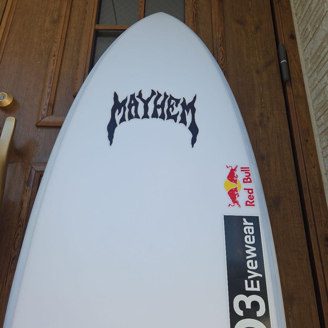 ロストRad Ripper BLACK SHEEP BUILT mayhem