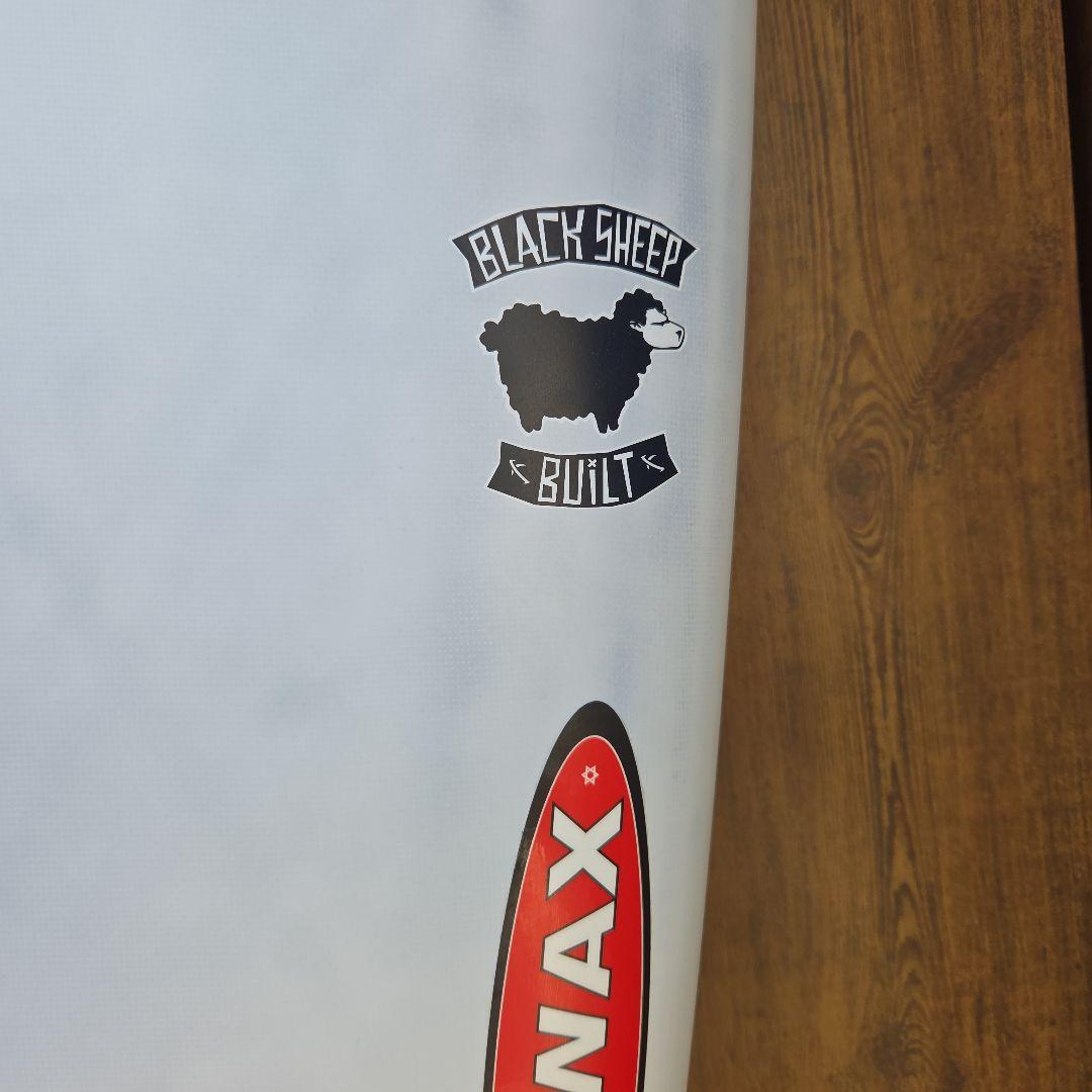 ロストRad Ripper BLACK SHEEP BUILT mayhem