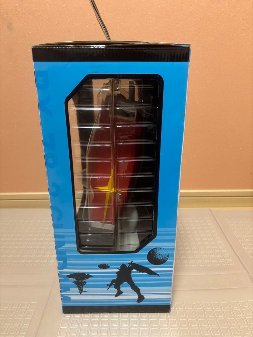 ガンダムビッグソフビ　一番くじA賞