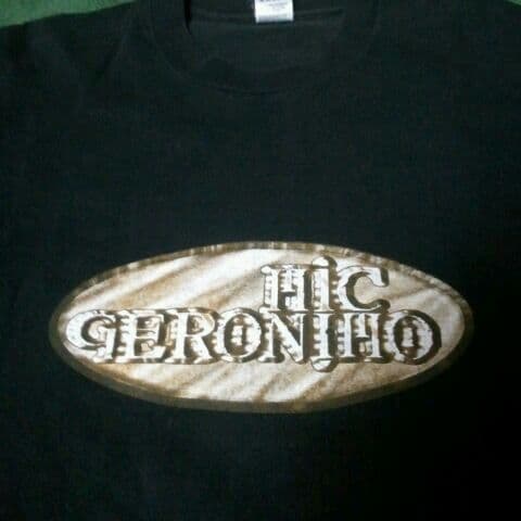 MIC GERONIMO ロンT