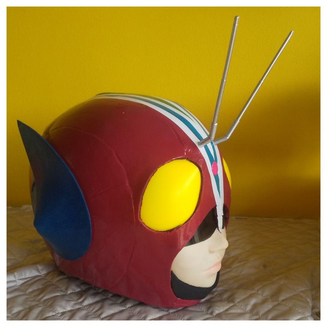 仮想 ライダーレディ コスプレマスク