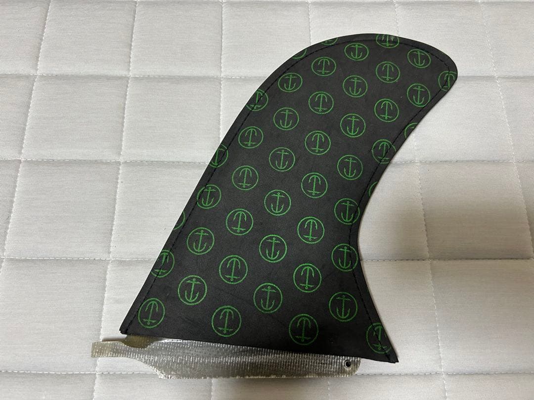 9\" MTP センターフィン