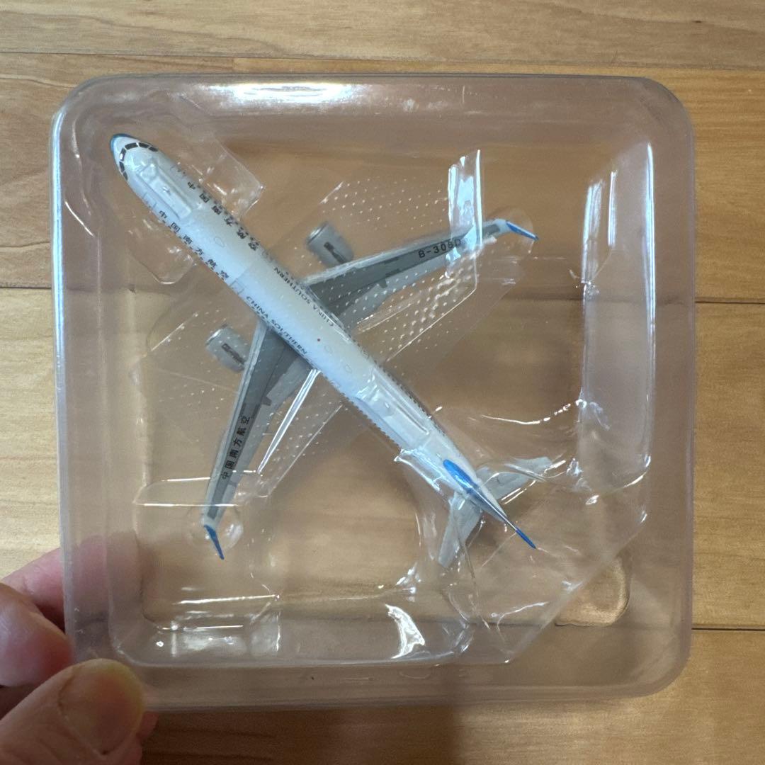 中国南方航空　エアバスA321neo 1/400スケール