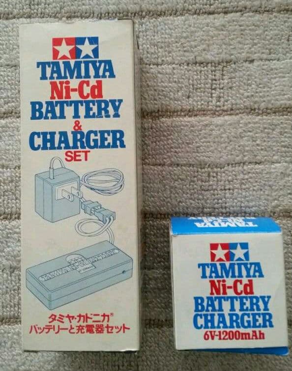 未開封味組み立て　当時物　タミヤ　ラジコン　ルノーサンクターボ　おまけ付き