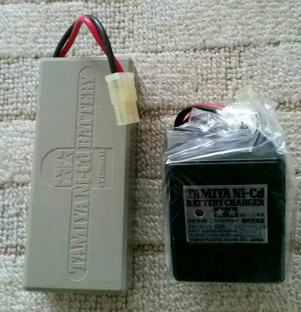 未開封味組み立て　当時物　タミヤ　ラジコン　ルノーサンクターボ　おまけ付き