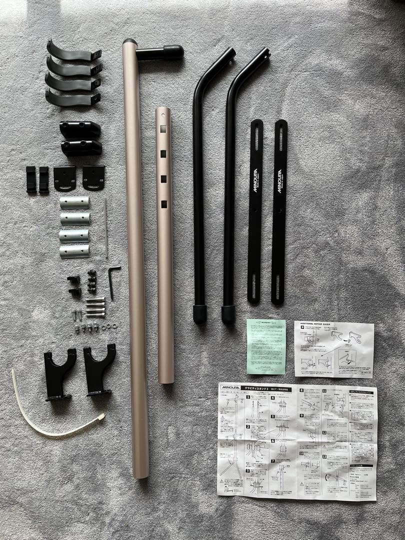 ミノウラ(MINOURA) 自転車 ディスプレイスタンド グラビティスタンド2