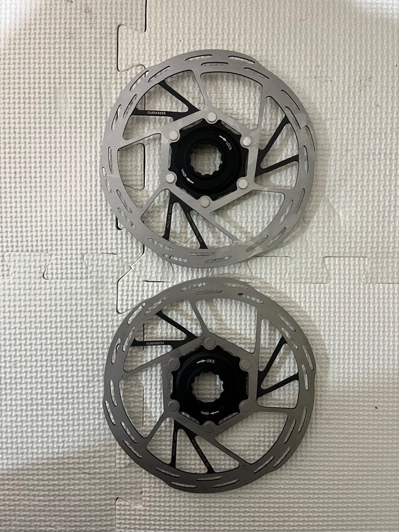 【RIN】SRAM Force eTAP AXS D2 コンポーネント