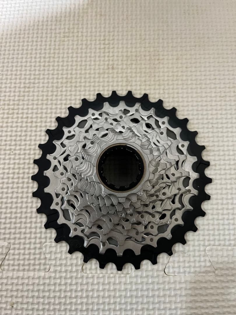 【RIN】SRAM Force eTAP AXS D2 コンポーネント