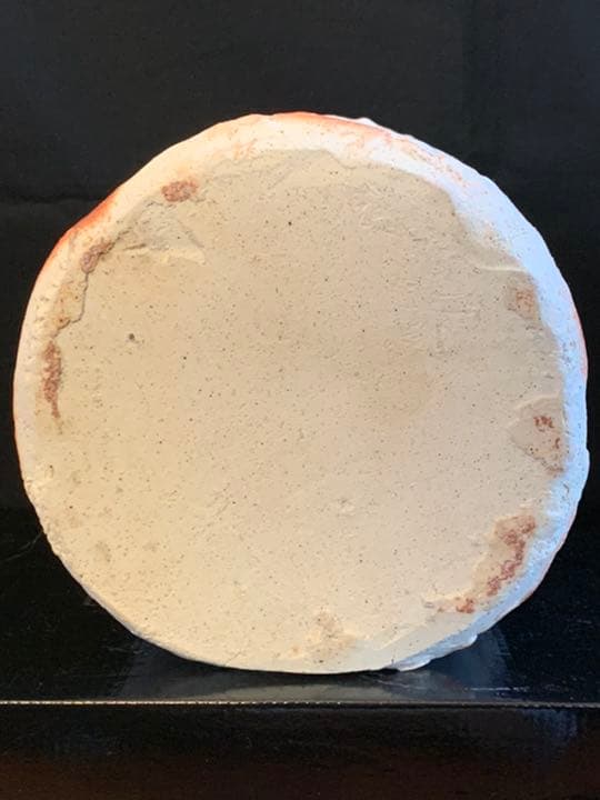 辻村史朗　志野水指