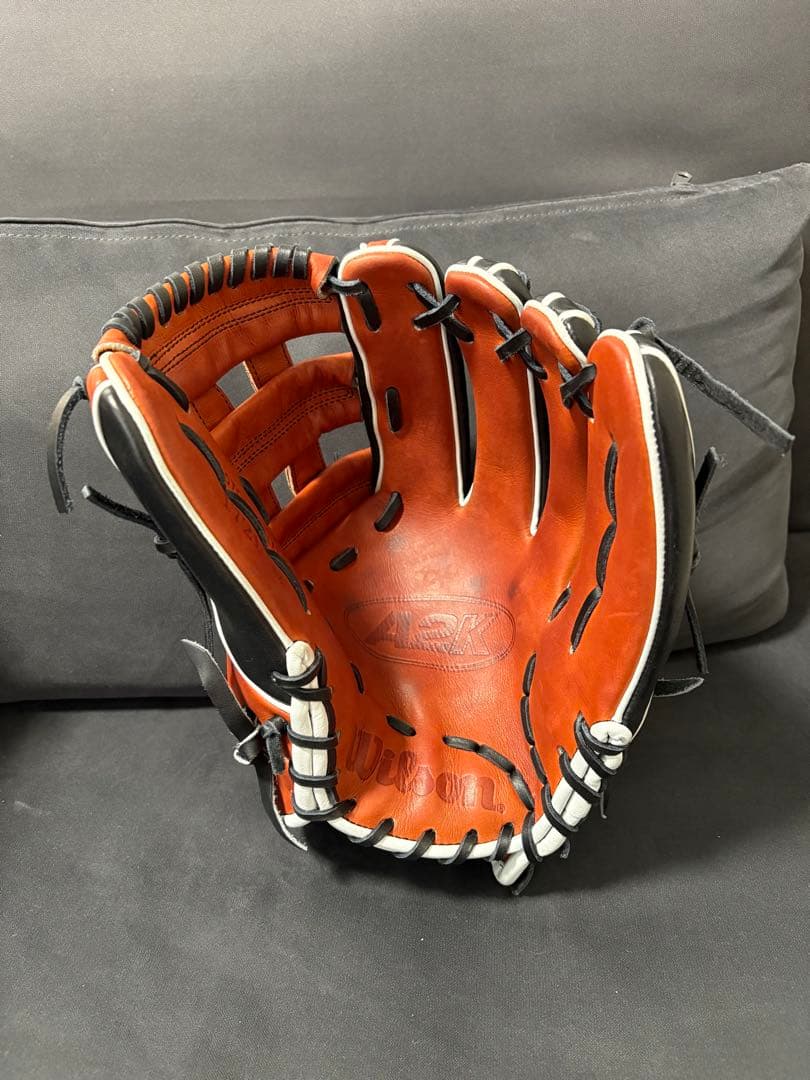 【日本未発売】大谷カラーWilson A2K 1721 硬式グローブ