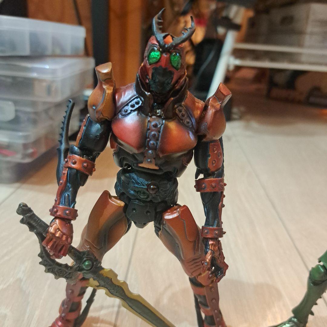 S.I.C. LIMITED 仮面ライダーアナザーシャドームーン 「S.I.C…