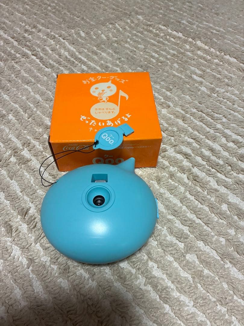 コカコーラ クーしゃべるカメラ 非売品