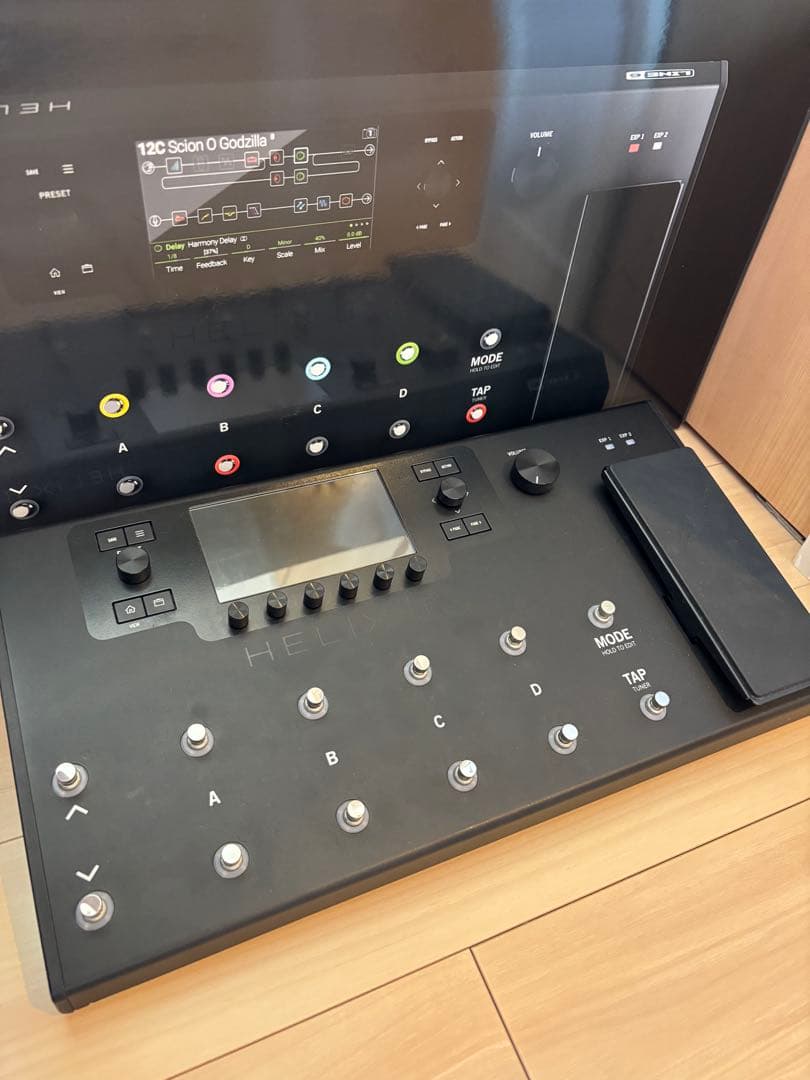 【最安値】LINE 6 Helix LT