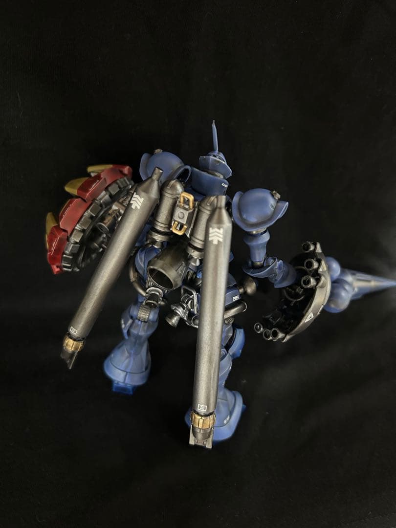 HGジークアクス版ギャン