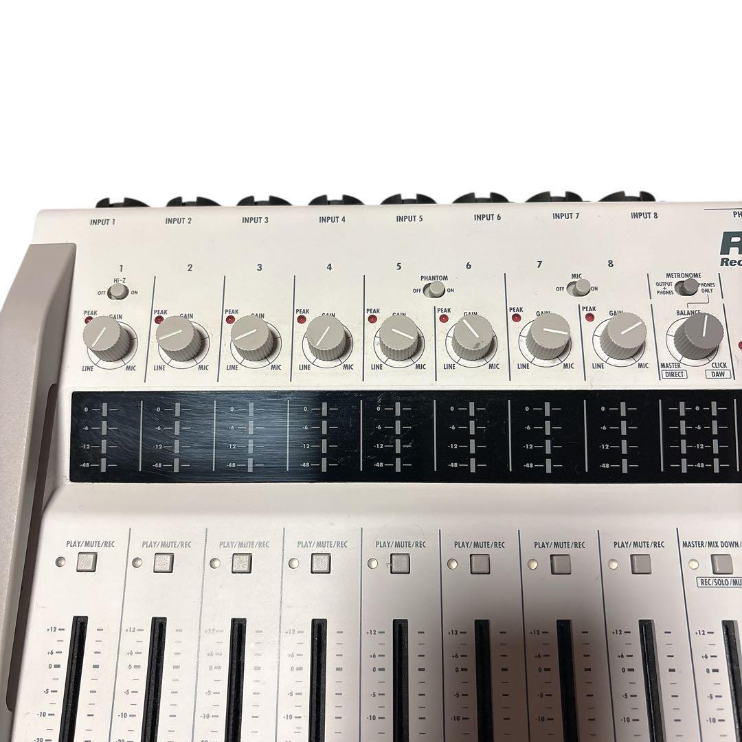 ZOOM R16 マルチトラックレコーダー MTR ジャンク