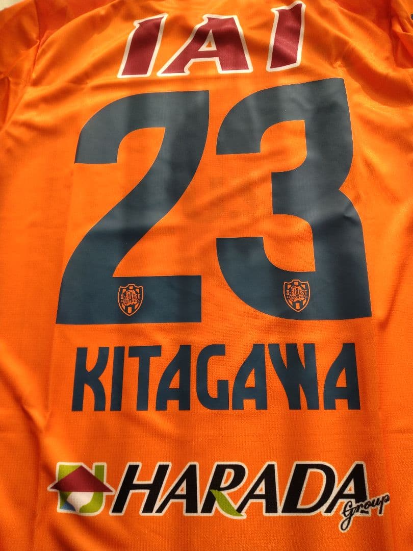 最終値下げ【新品】清水エスパルスユニホーム 2025年 XL