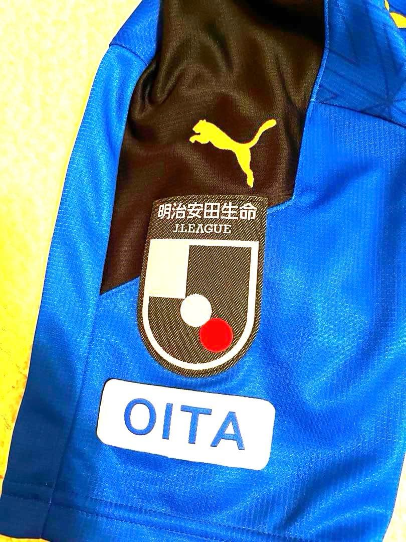 【新品】大分トリニータ ユニフォーム サイズXL