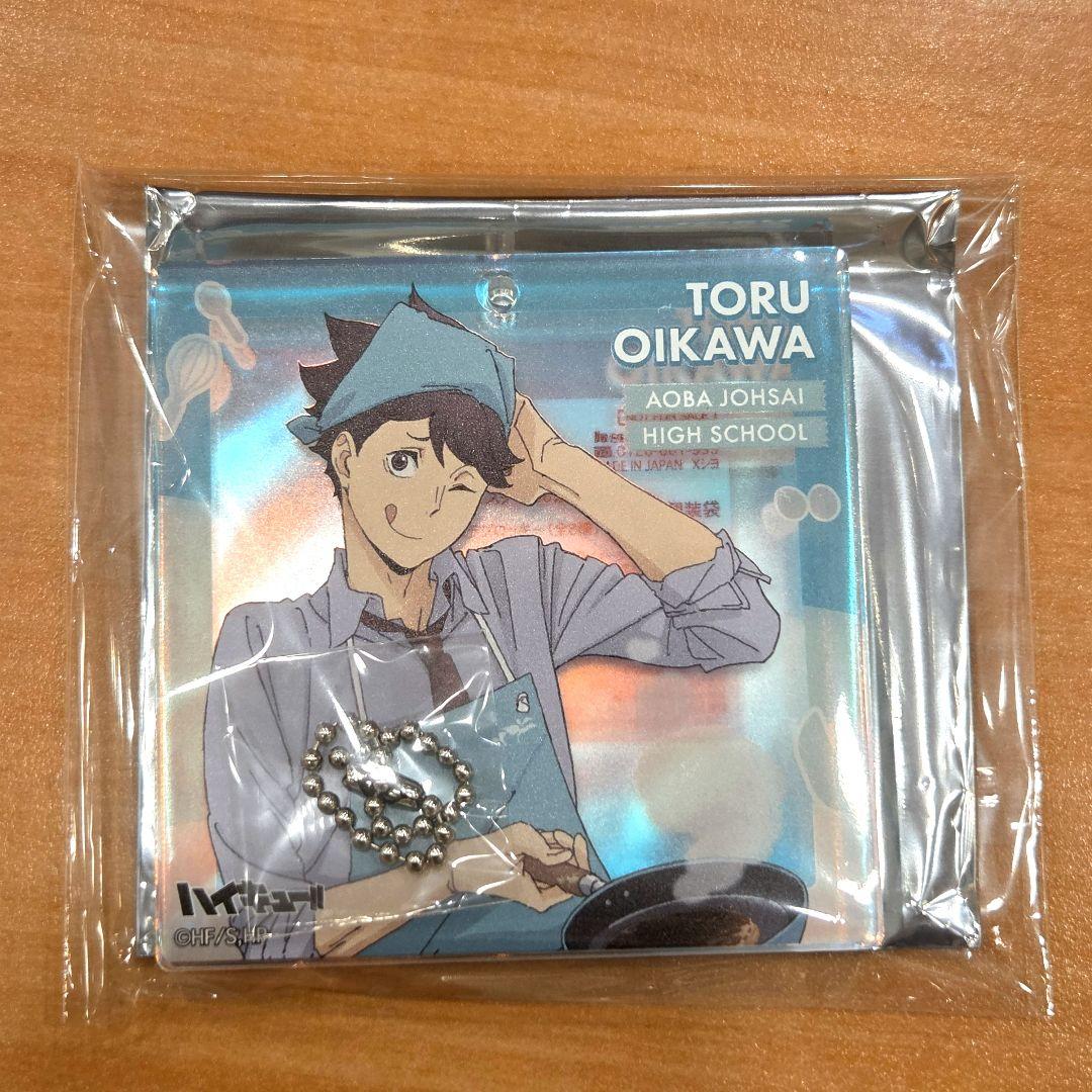 ジャンフェス 2026 ショウワノート ハイキュー ブロッキー　及川徹