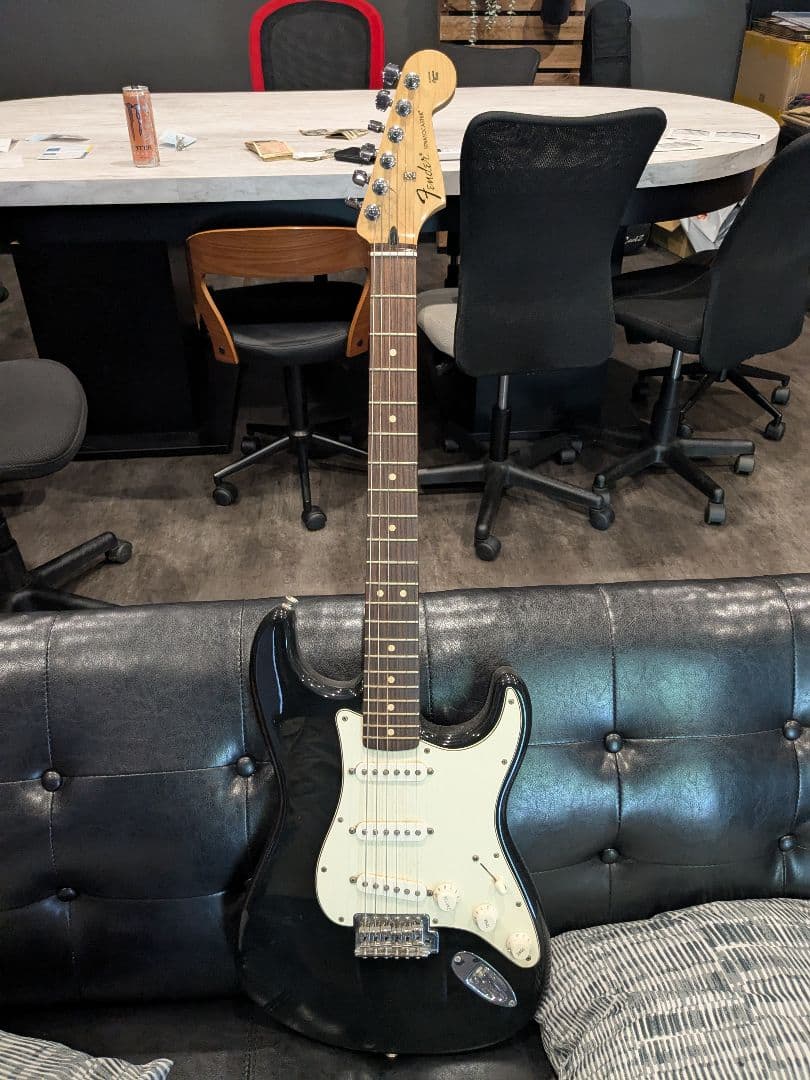 Fender Mexico ストラト　standard エレキギター