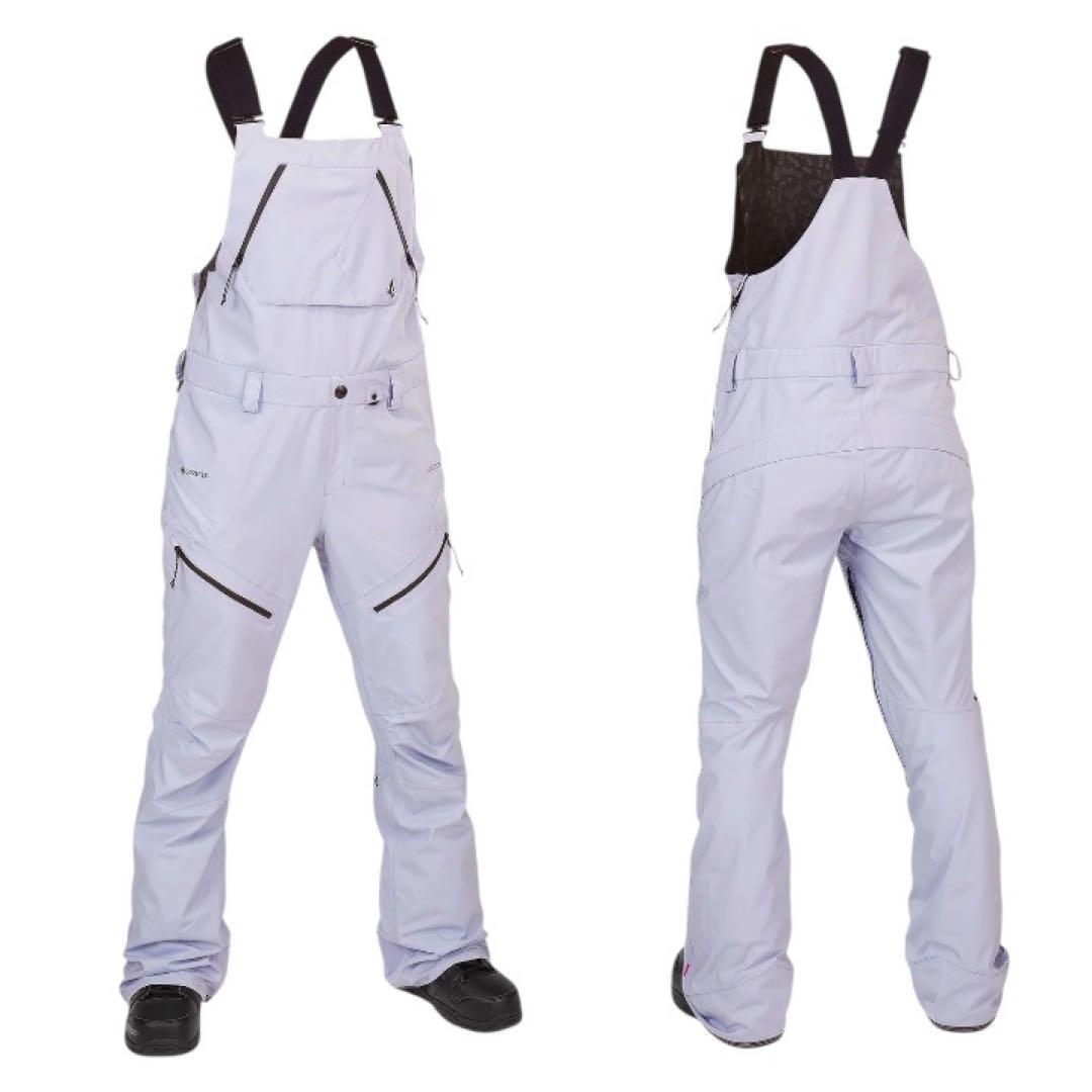 【新品】VOLCOM Elm Stretch Gore Bib Overalls