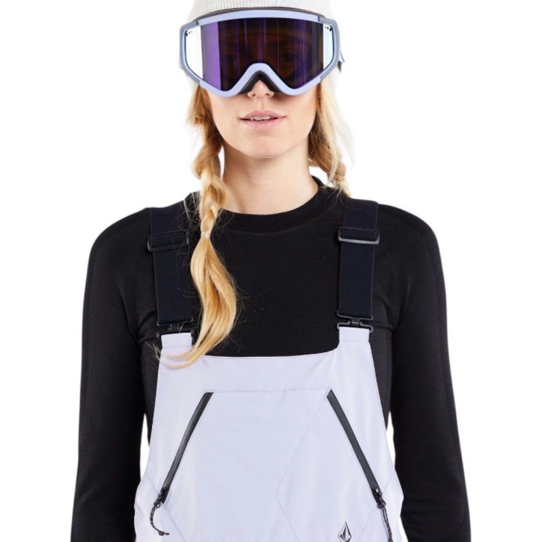 【新品】VOLCOM Elm Stretch Gore Bib Overalls