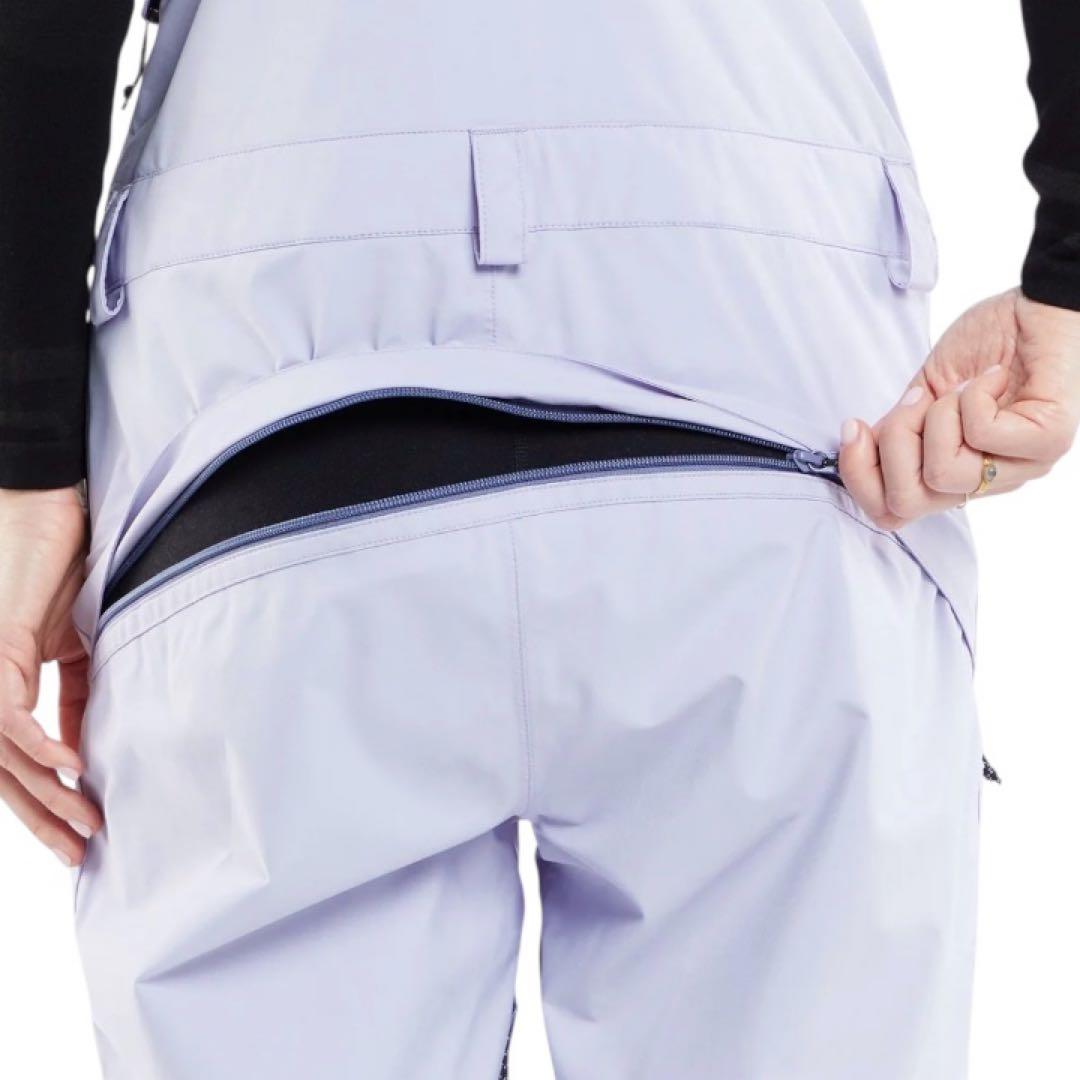 【新品】VOLCOM Elm Stretch Gore Bib Overalls