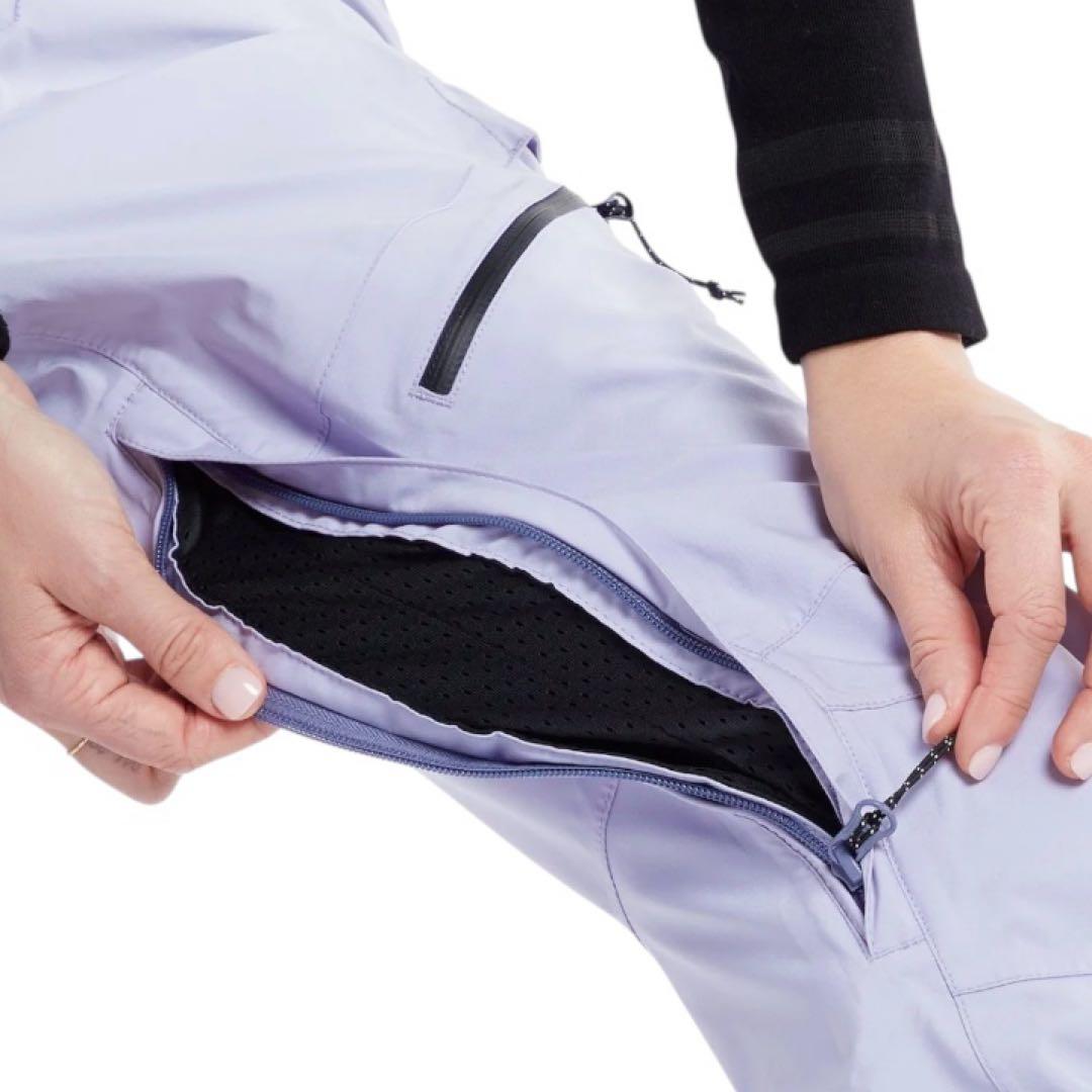 【新品】VOLCOM Elm Stretch Gore Bib Overalls