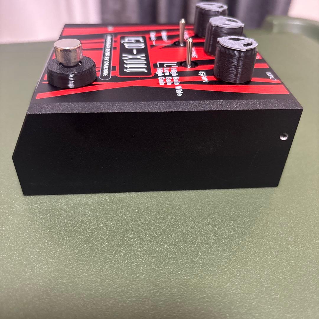 Ovaltone GD-XIII ギター エフェクター ディストーション