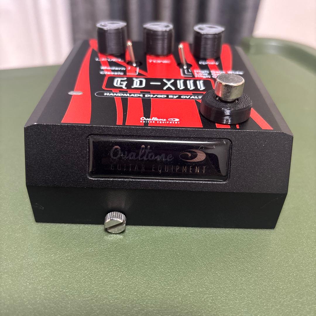 Ovaltone GD-XIII ギター エフェクター ディストーション