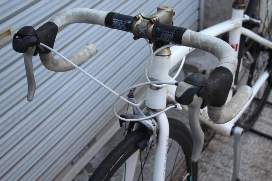 引き取り限定♪人気のルイガノ♪CR23♪ロードレーサー入門用にどうでしょうか♪