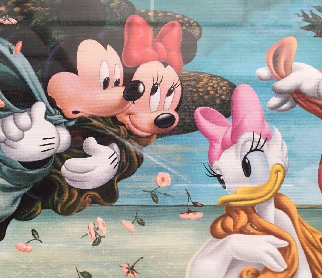 ディズニージグソーパズル　レア　日本未発売